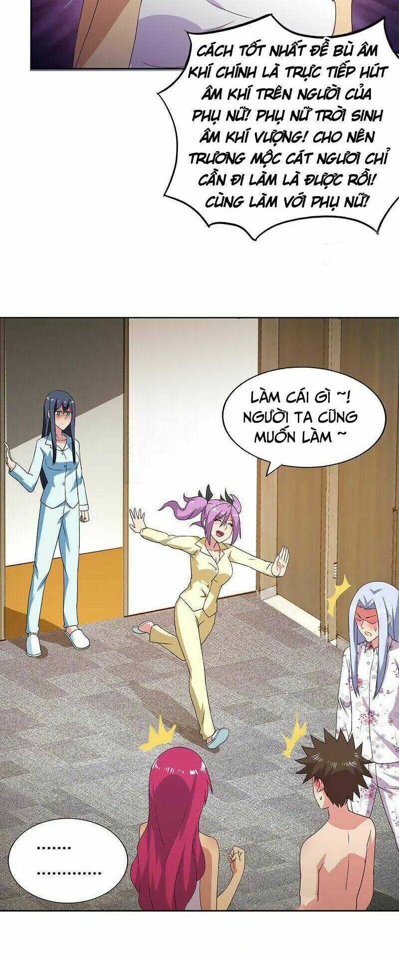 Địa Phủ Hỗn Giang Long - Chapter 28 - Page 14