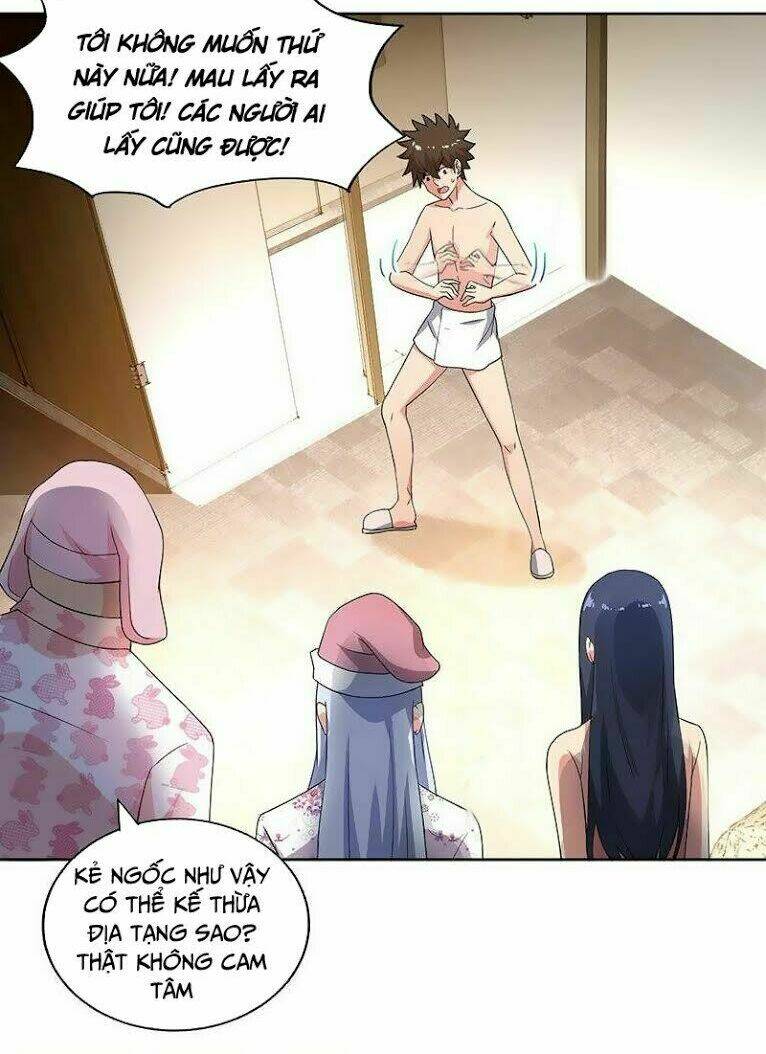 Địa Phủ Hỗn Giang Long - Chapter 28 - Page 8