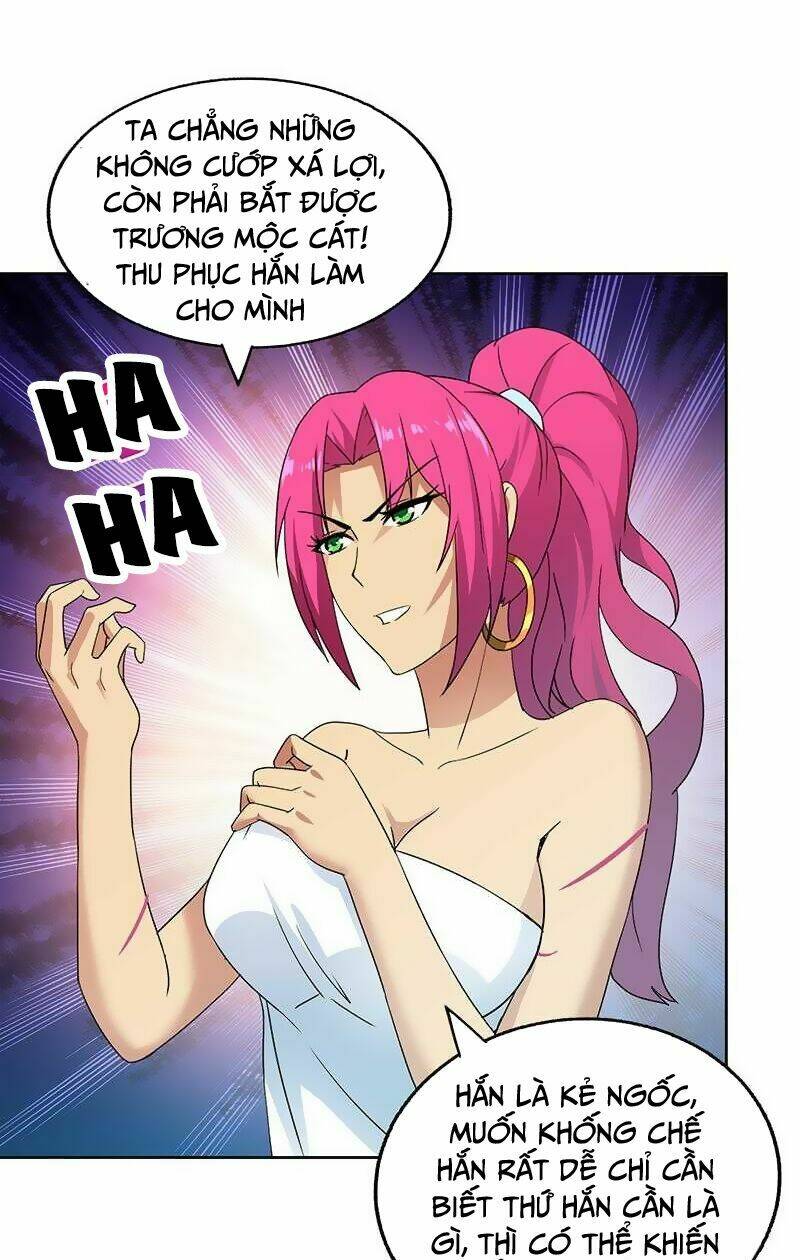 Địa Phủ Hỗn Giang Long - Chapter 29 - Page 12