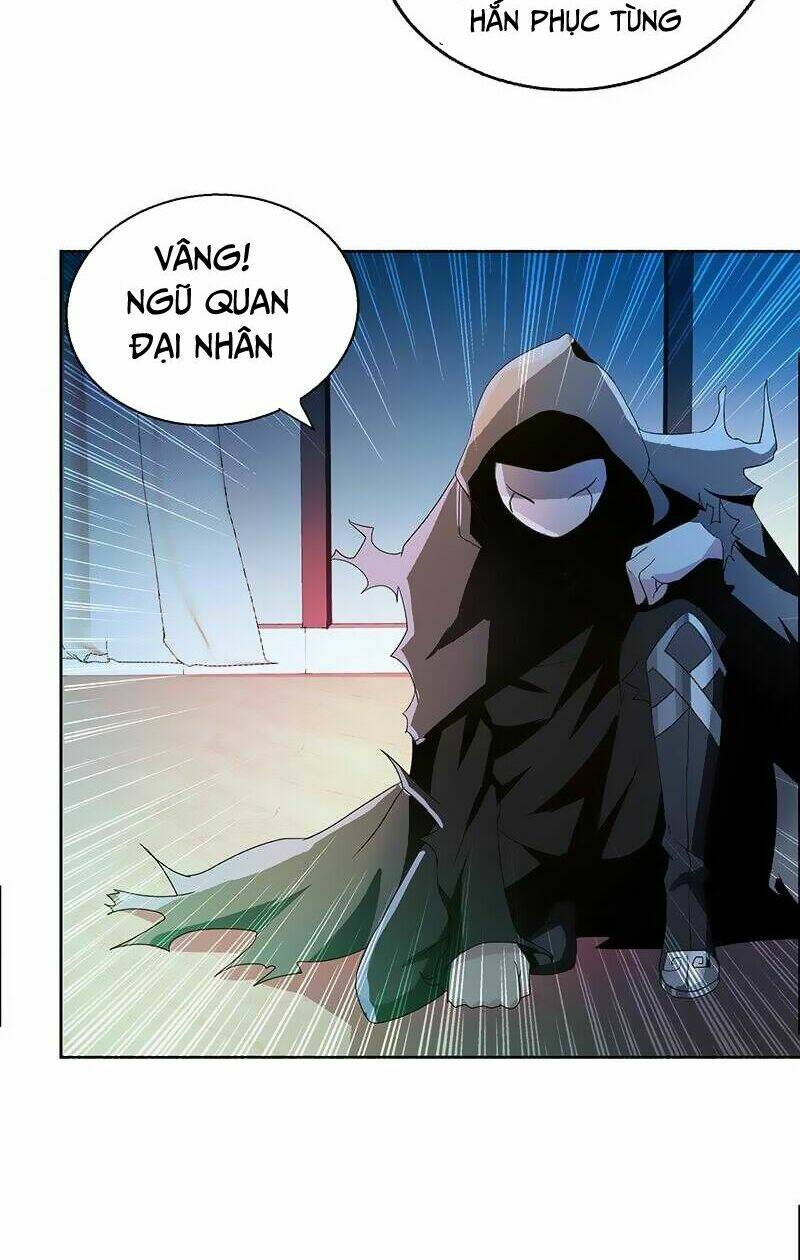 Địa Phủ Hỗn Giang Long - Chapter 29 - Page 13