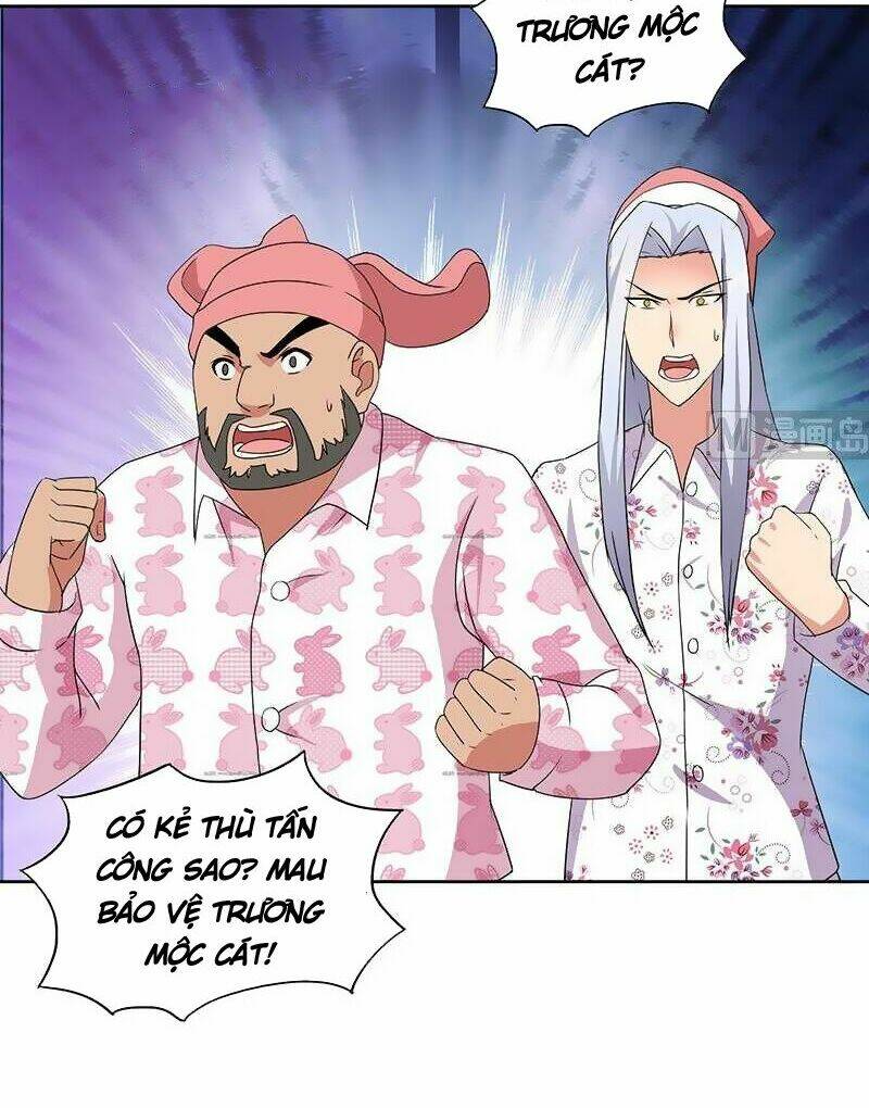 Địa Phủ Hỗn Giang Long - Chapter 29 - Page 17