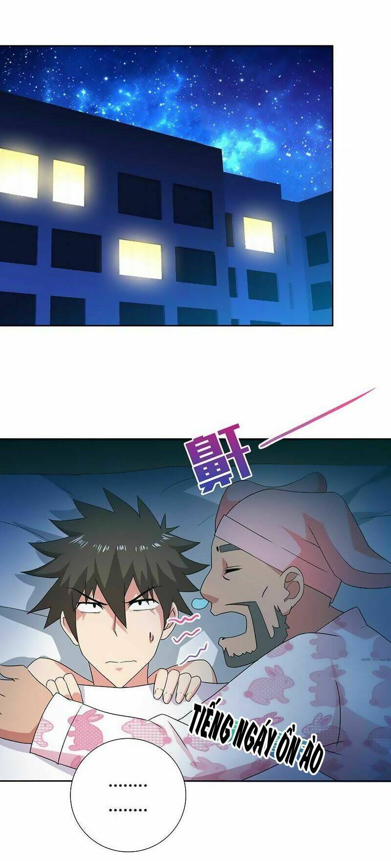 Địa Phủ Hỗn Giang Long - Chapter 29 - Page 3