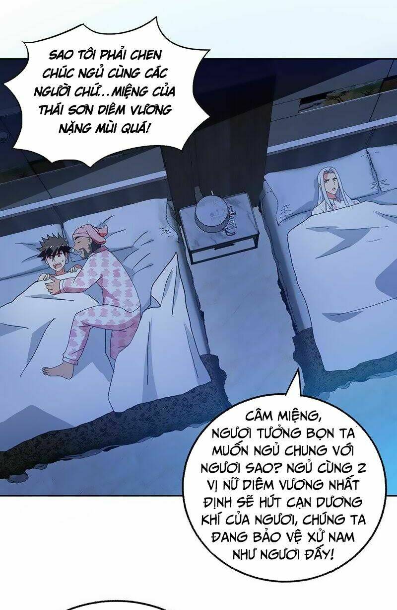 Địa Phủ Hỗn Giang Long - Chapter 29 - Page 4