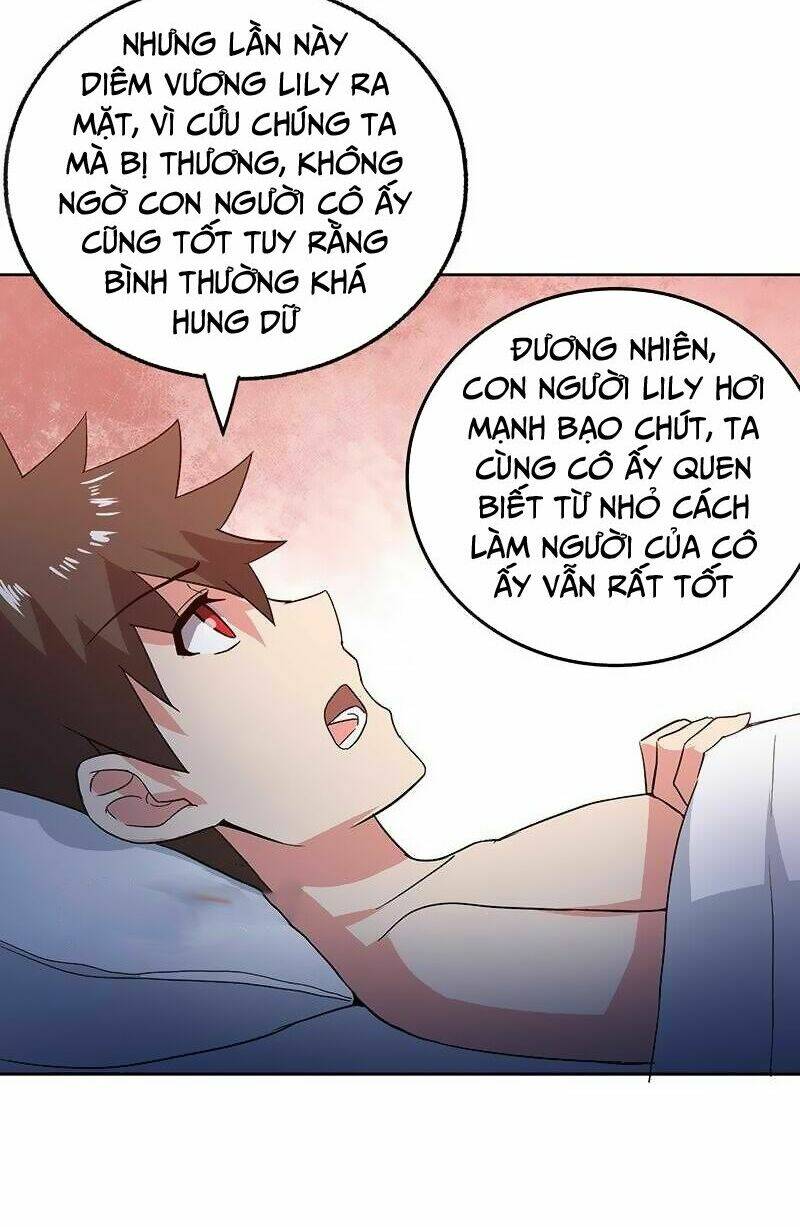 Địa Phủ Hỗn Giang Long - Chapter 29 - Page 5