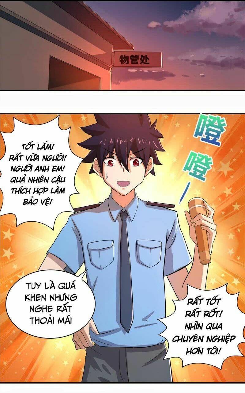 Địa Phủ Hỗn Giang Long - Chapter 3 - Page 3