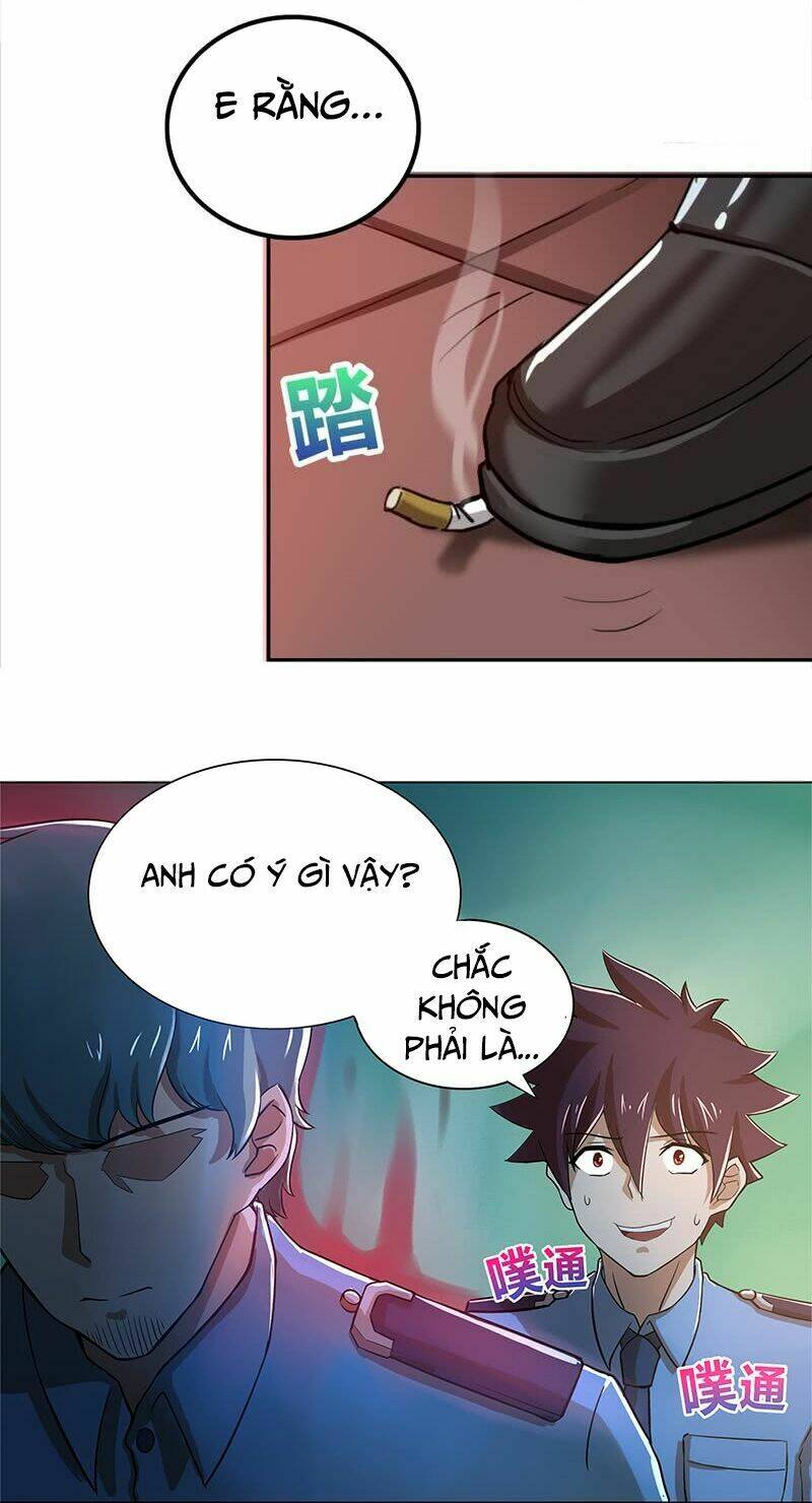 Địa Phủ Hỗn Giang Long - Chapter 3 - Page 6