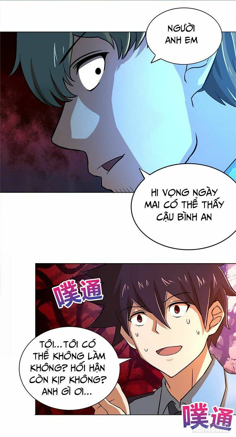 Địa Phủ Hỗn Giang Long - Chapter 3 - Page 7