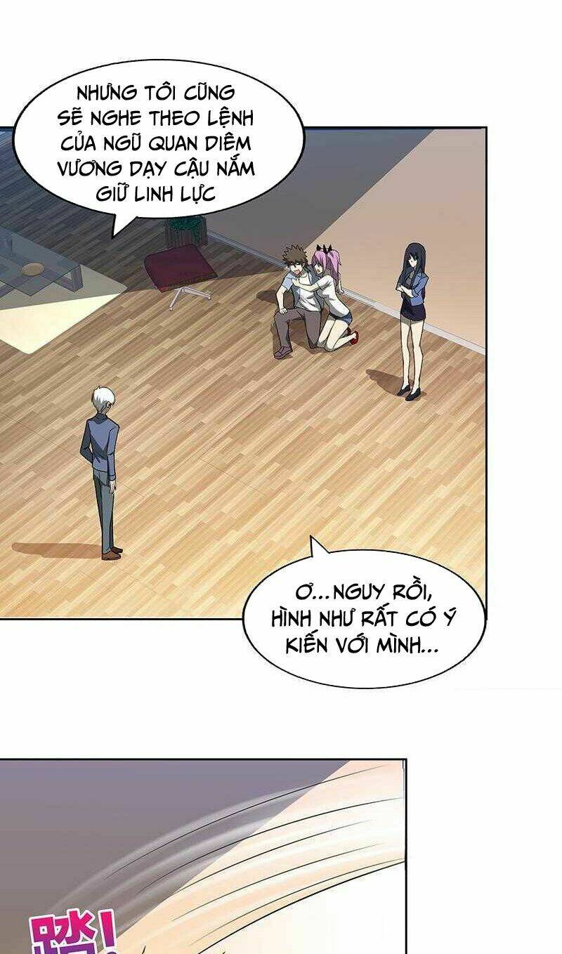 Địa Phủ Hỗn Giang Long - Chapter 30 - Page 10