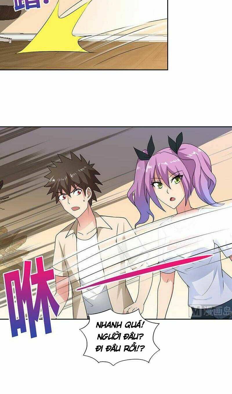 Địa Phủ Hỗn Giang Long - Chapter 30 - Page 11