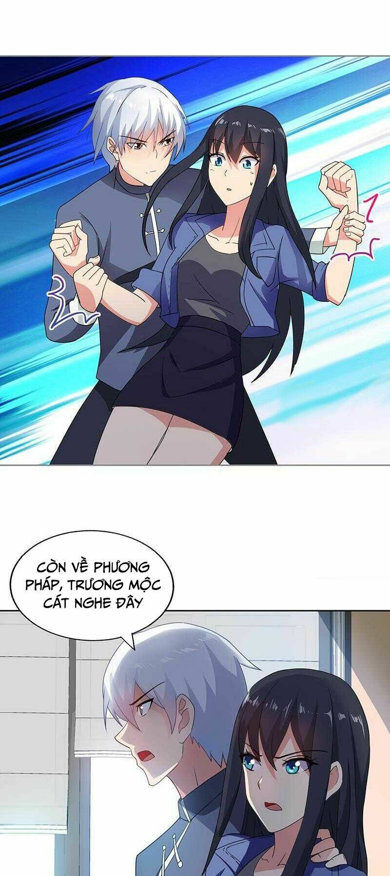 Địa Phủ Hỗn Giang Long - Chapter 30 - Page 12
