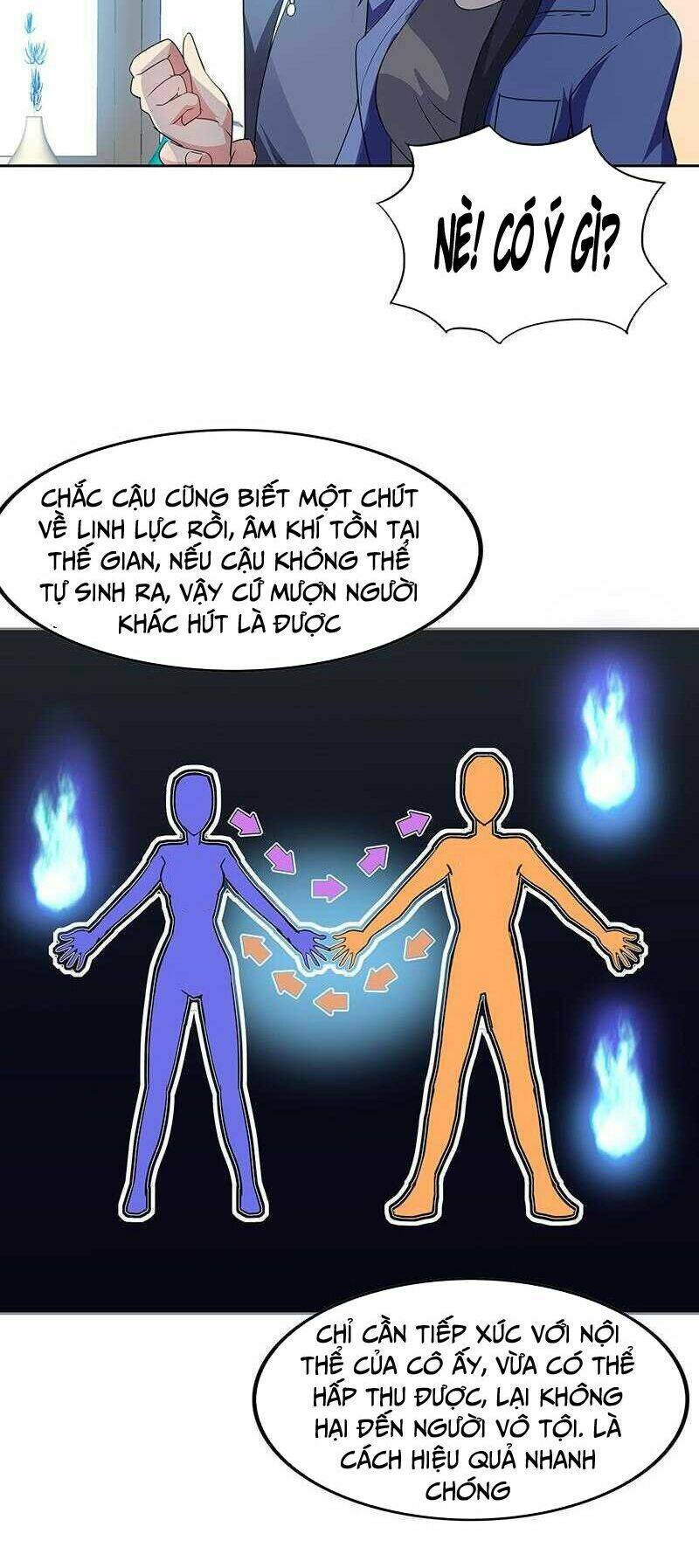 Địa Phủ Hỗn Giang Long - Chapter 30 - Page 13