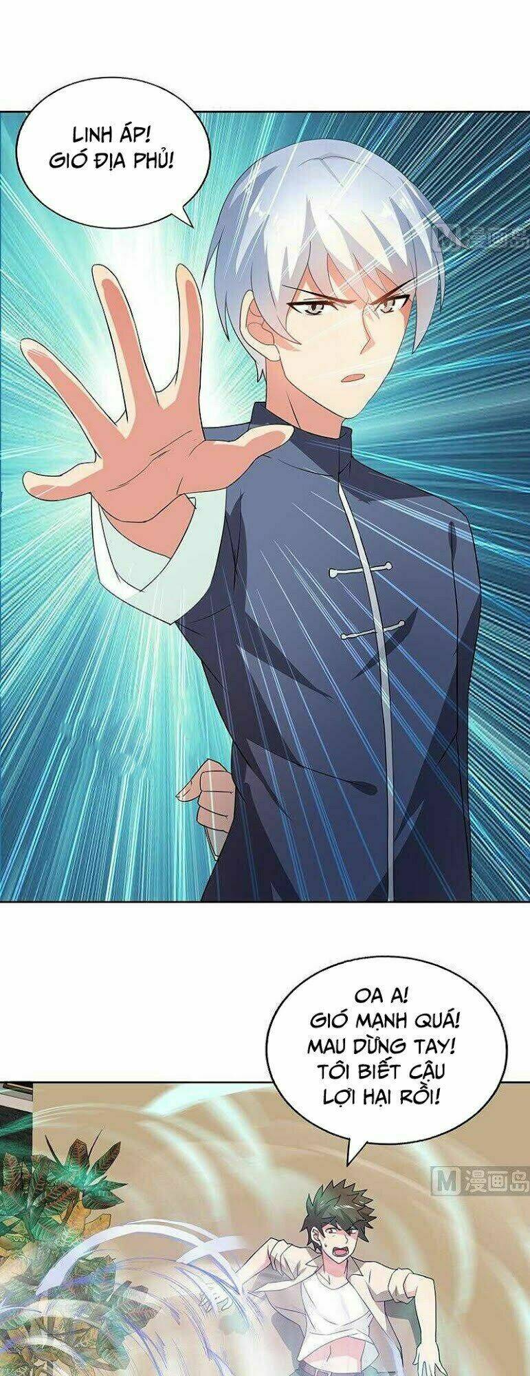 Địa Phủ Hỗn Giang Long - Chapter 30 - Page 7