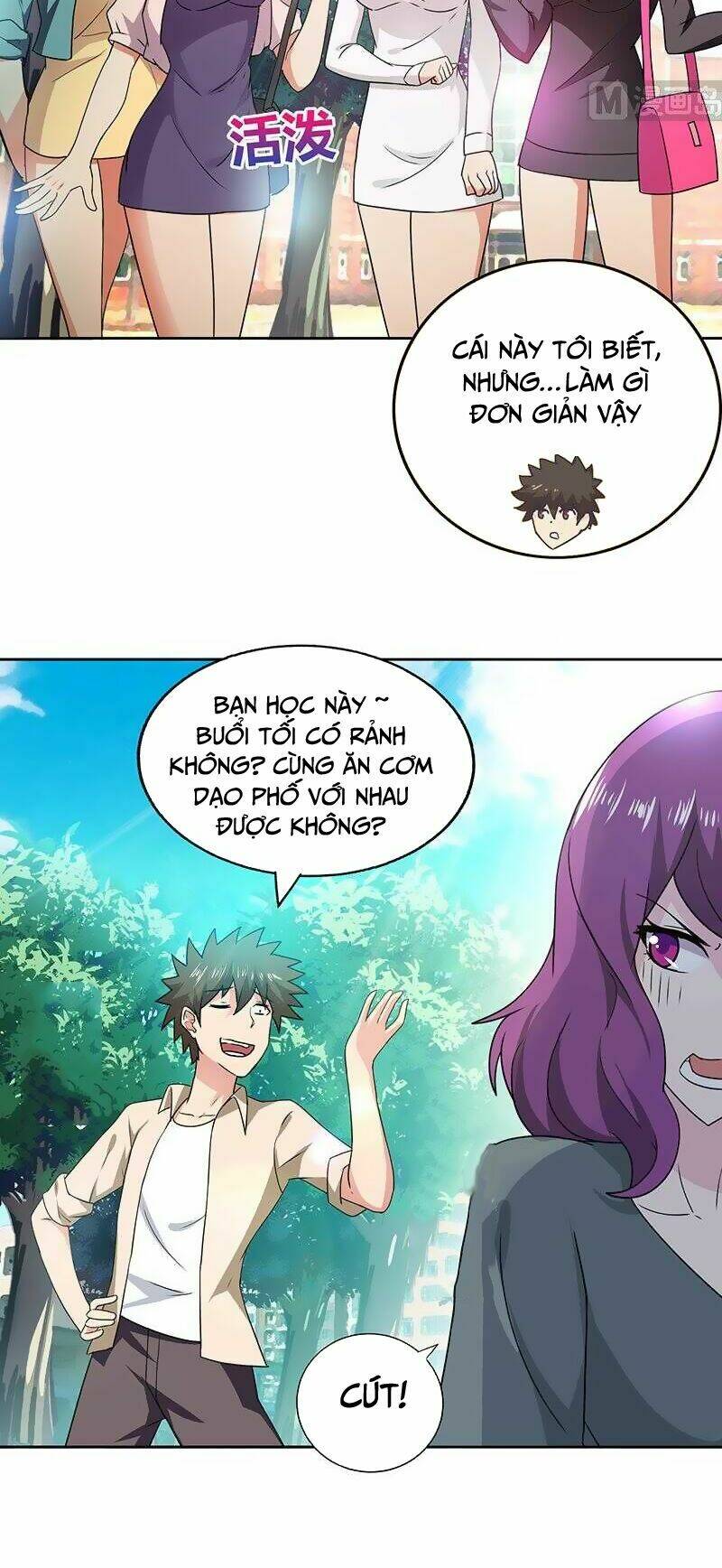 Địa Phủ Hỗn Giang Long - Chapter 31 - Page 9