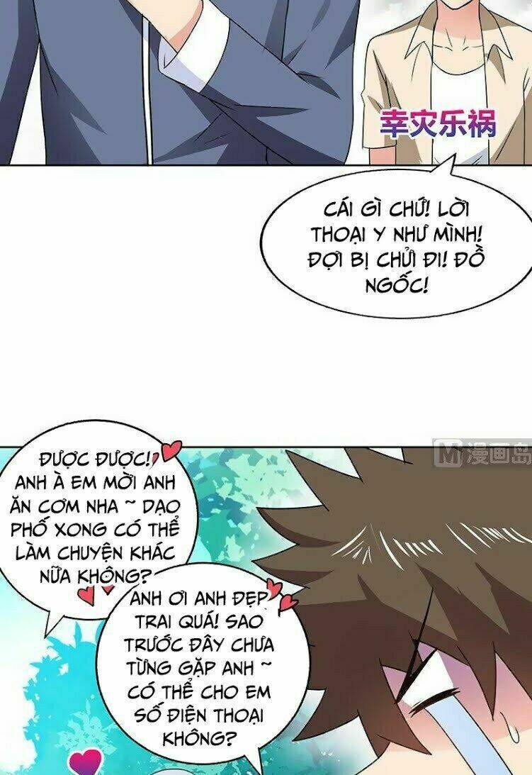 Địa Phủ Hỗn Giang Long - Chapter 31 - Page 11