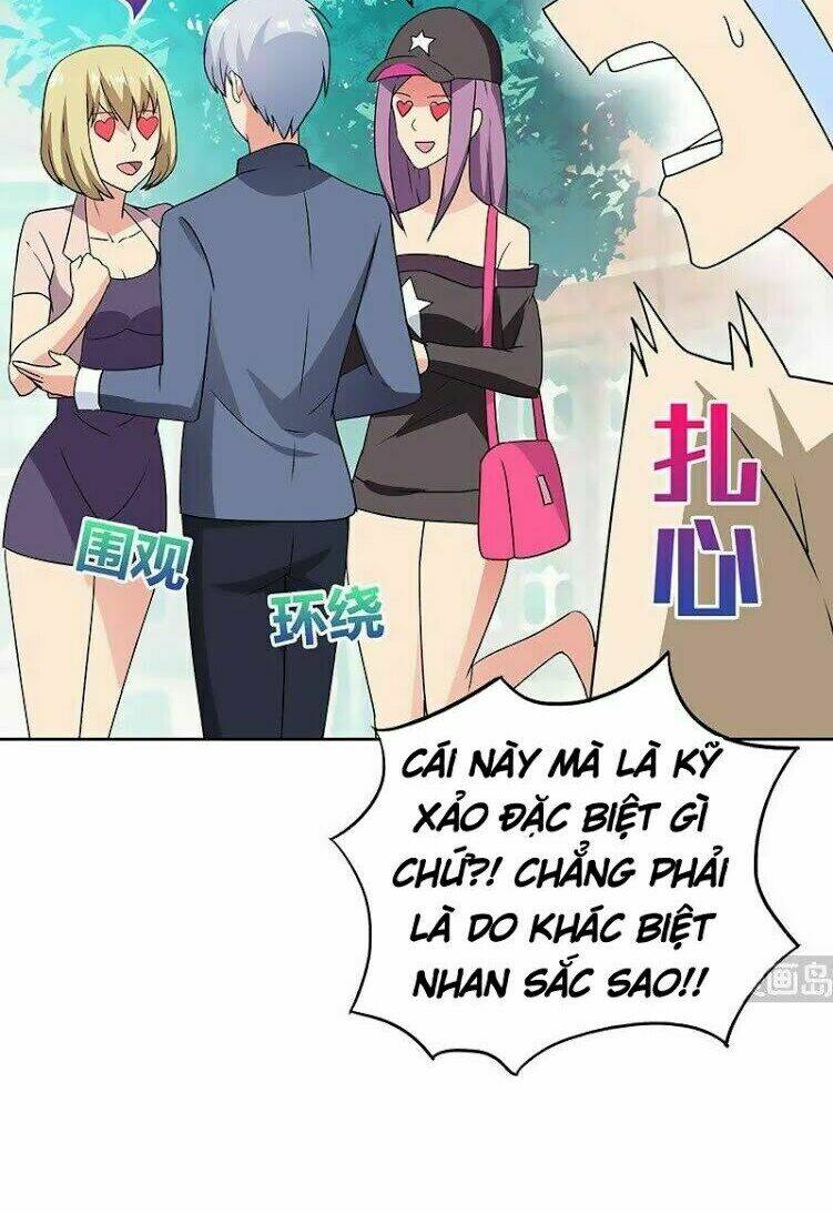 Địa Phủ Hỗn Giang Long - Chapter 31 - Page 12