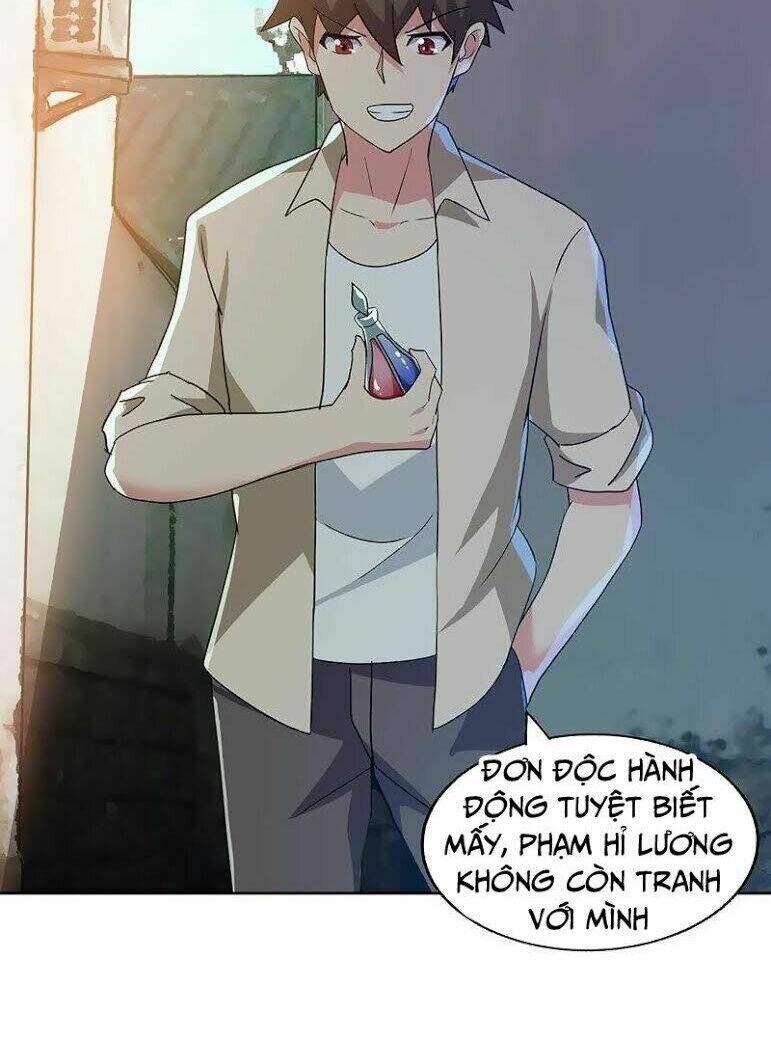 Địa Phủ Hỗn Giang Long - Chapter 31 - Page 15