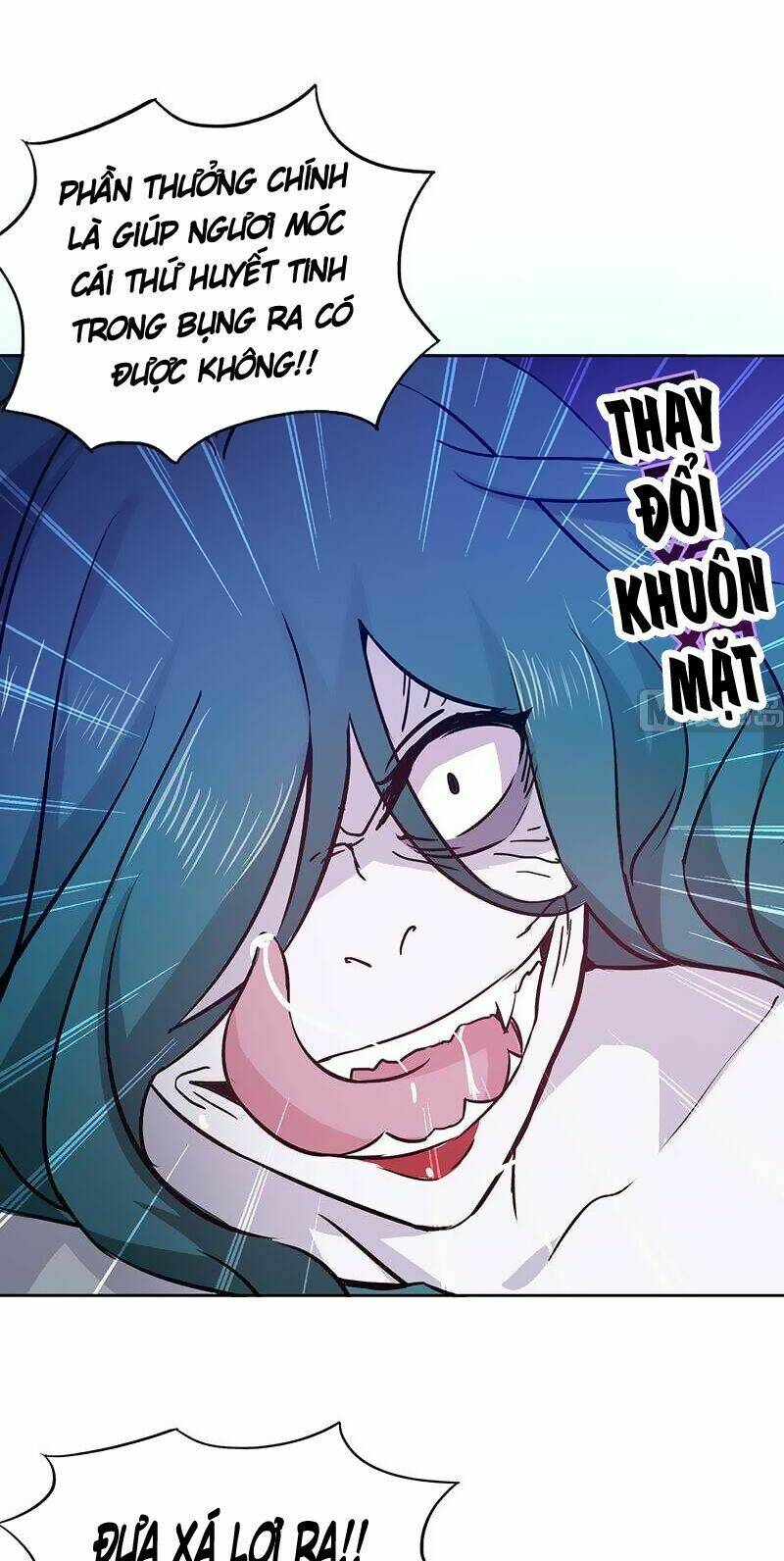 Địa Phủ Hỗn Giang Long - Chapter 31 - Page 18