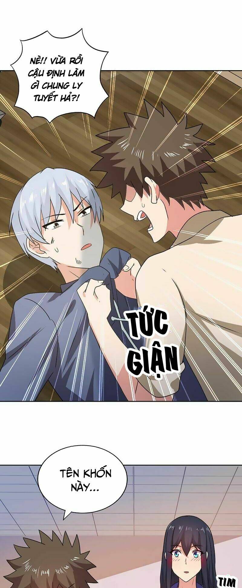 Địa Phủ Hỗn Giang Long - Chapter 31 - Page 4