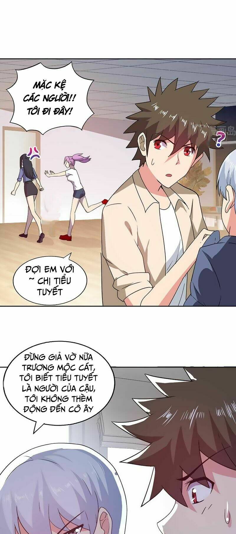 Địa Phủ Hỗn Giang Long - Chapter 31 - Page 6