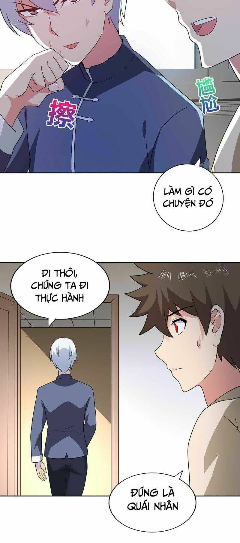 Địa Phủ Hỗn Giang Long - Chapter 31 - Page 7