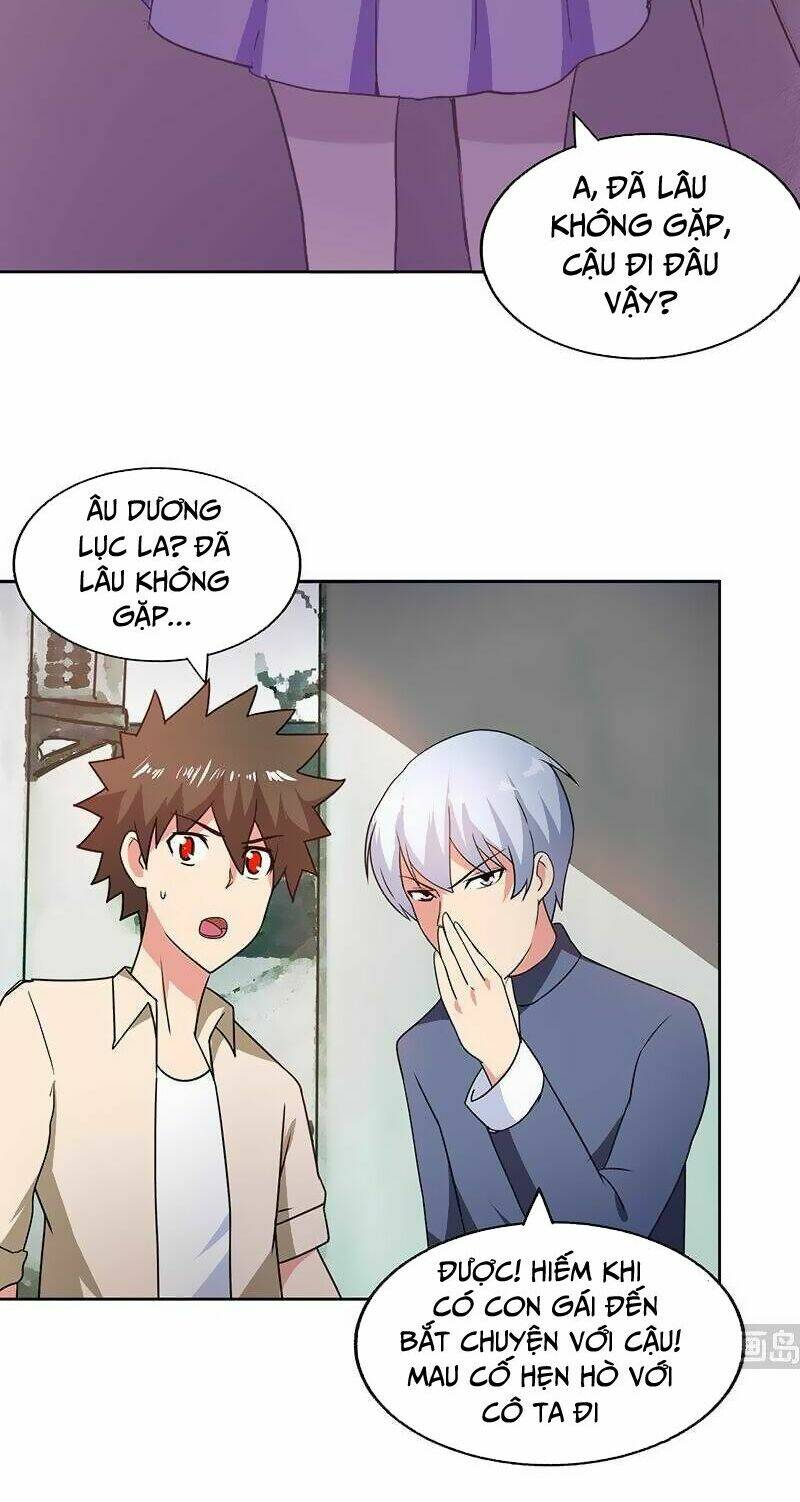 Địa Phủ Hỗn Giang Long - Chapter 32 - Page 10