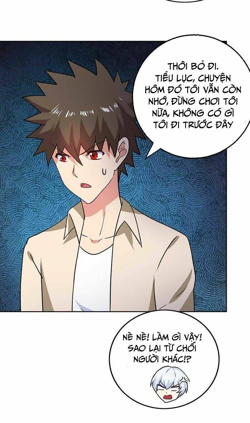 Địa Phủ Hỗn Giang Long - Chapter 32 - Page 12