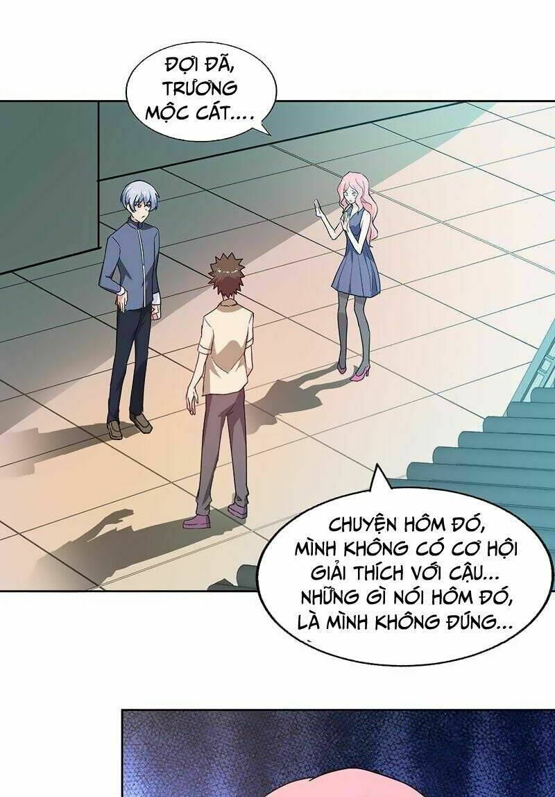 Địa Phủ Hỗn Giang Long - Chapter 32 - Page 13