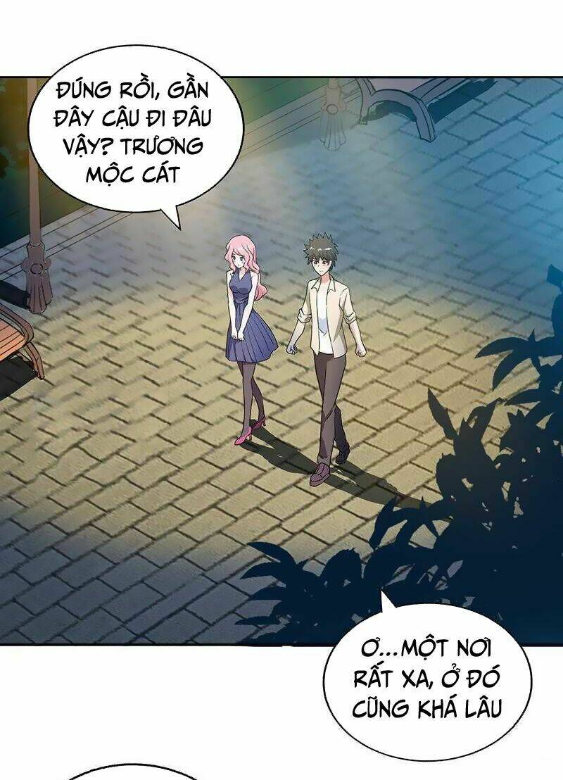 Địa Phủ Hỗn Giang Long - Chapter 32 - Page 17