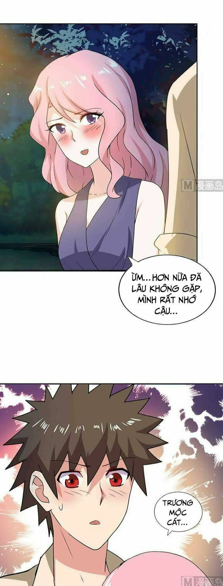 Địa Phủ Hỗn Giang Long - Chapter 32 - Page 19