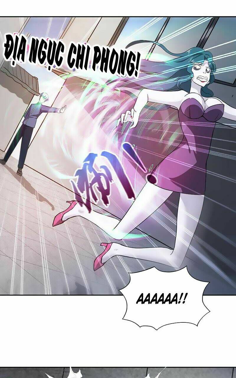 Địa Phủ Hỗn Giang Long - Chapter 32 - Page 3