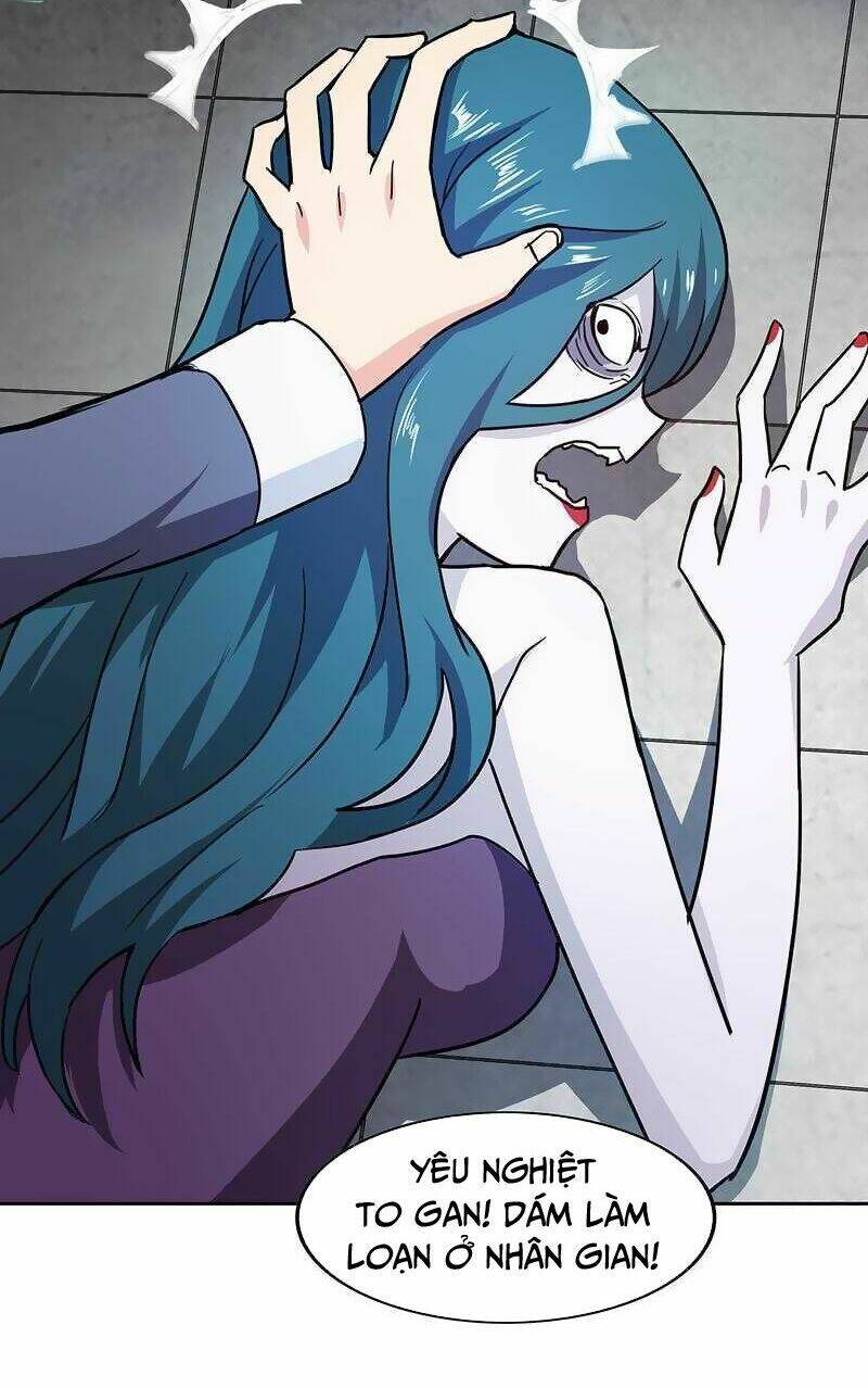 Địa Phủ Hỗn Giang Long - Chapter 32 - Page 4