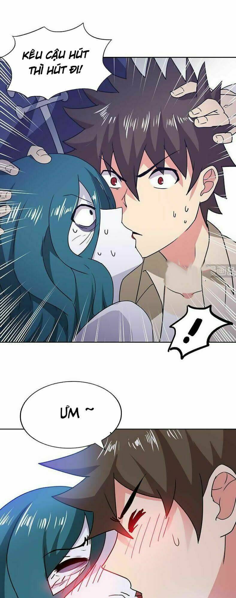 Địa Phủ Hỗn Giang Long - Chapter 32 - Page 7