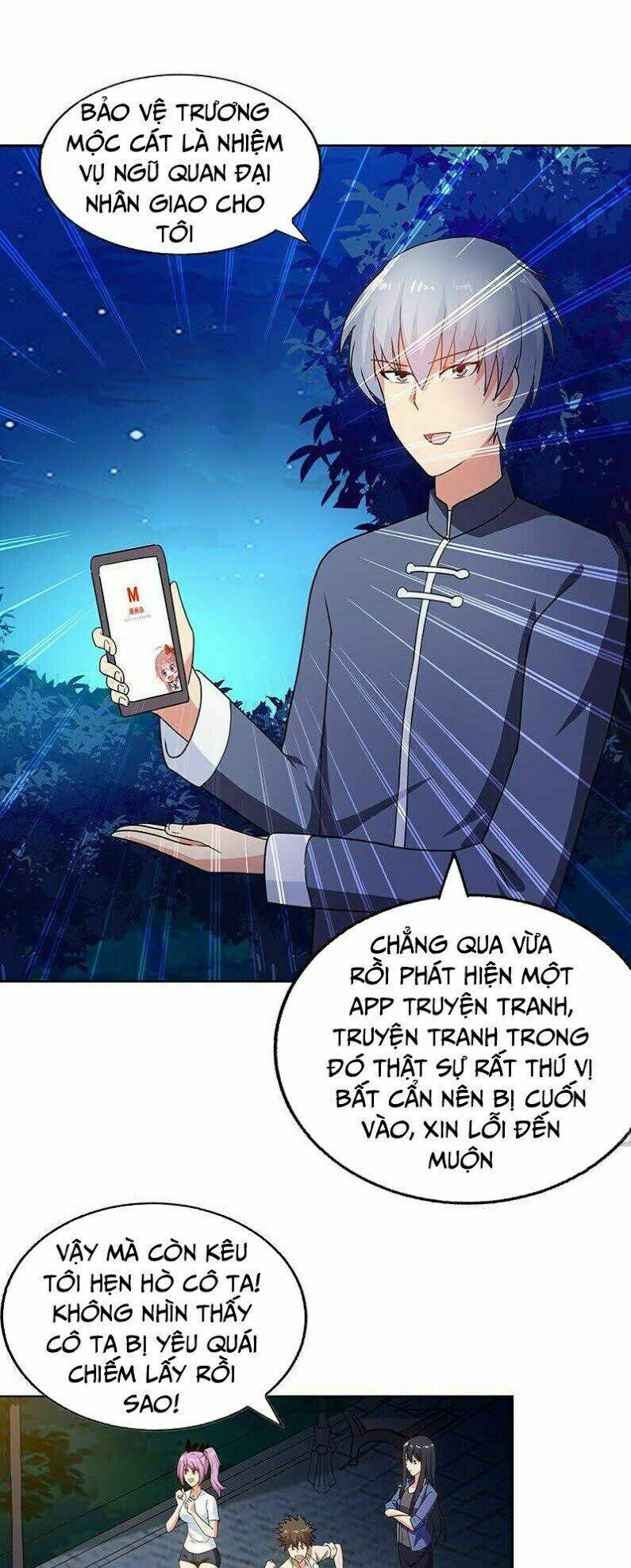 Địa Phủ Hỗn Giang Long - Chapter 33 - Page 15