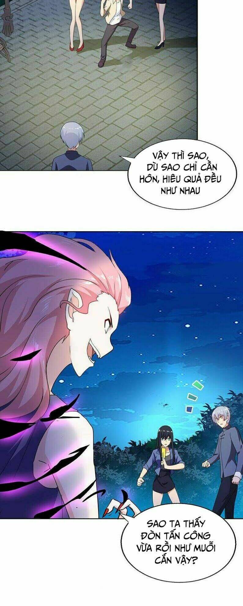 Địa Phủ Hỗn Giang Long - Chapter 33 - Page 16