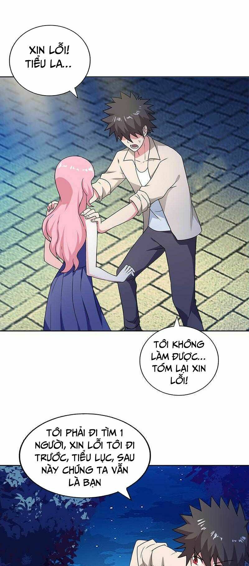 Địa Phủ Hỗn Giang Long - Chapter 33 - Page 4