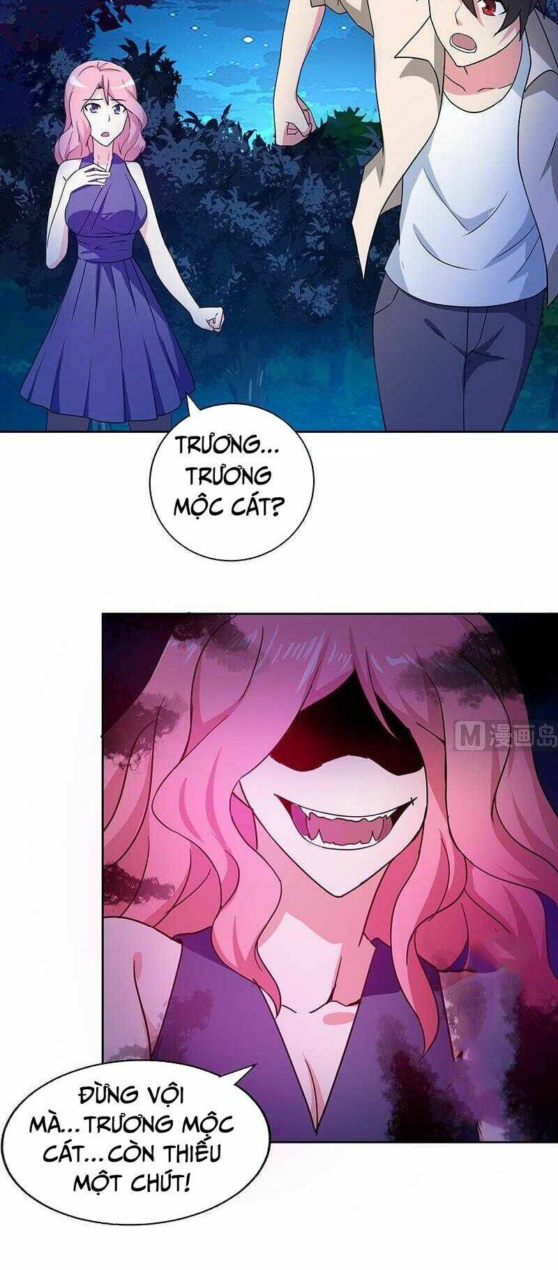 Địa Phủ Hỗn Giang Long - Chapter 33 - Page 5