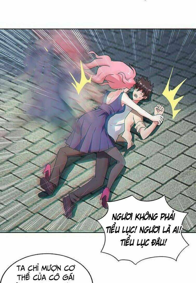 Địa Phủ Hỗn Giang Long - Chapter 33 - Page 7