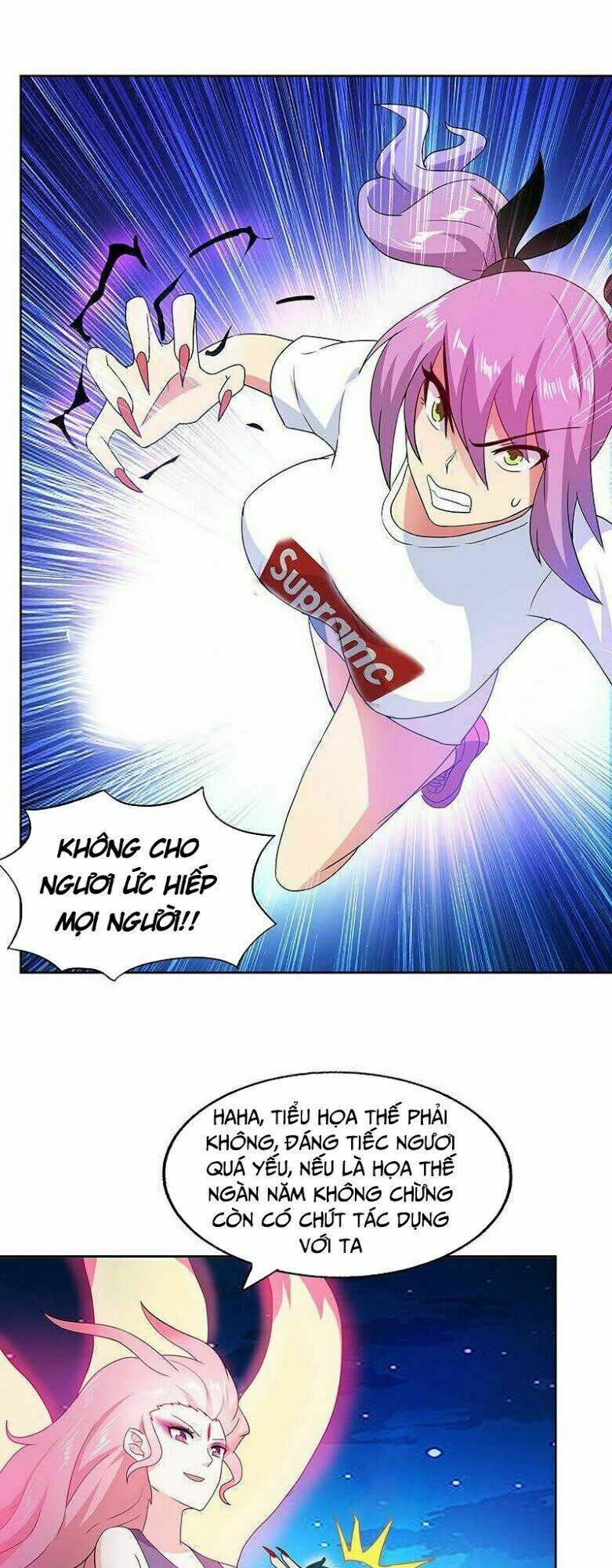 Địa Phủ Hỗn Giang Long - Chapter 34 - Page 9