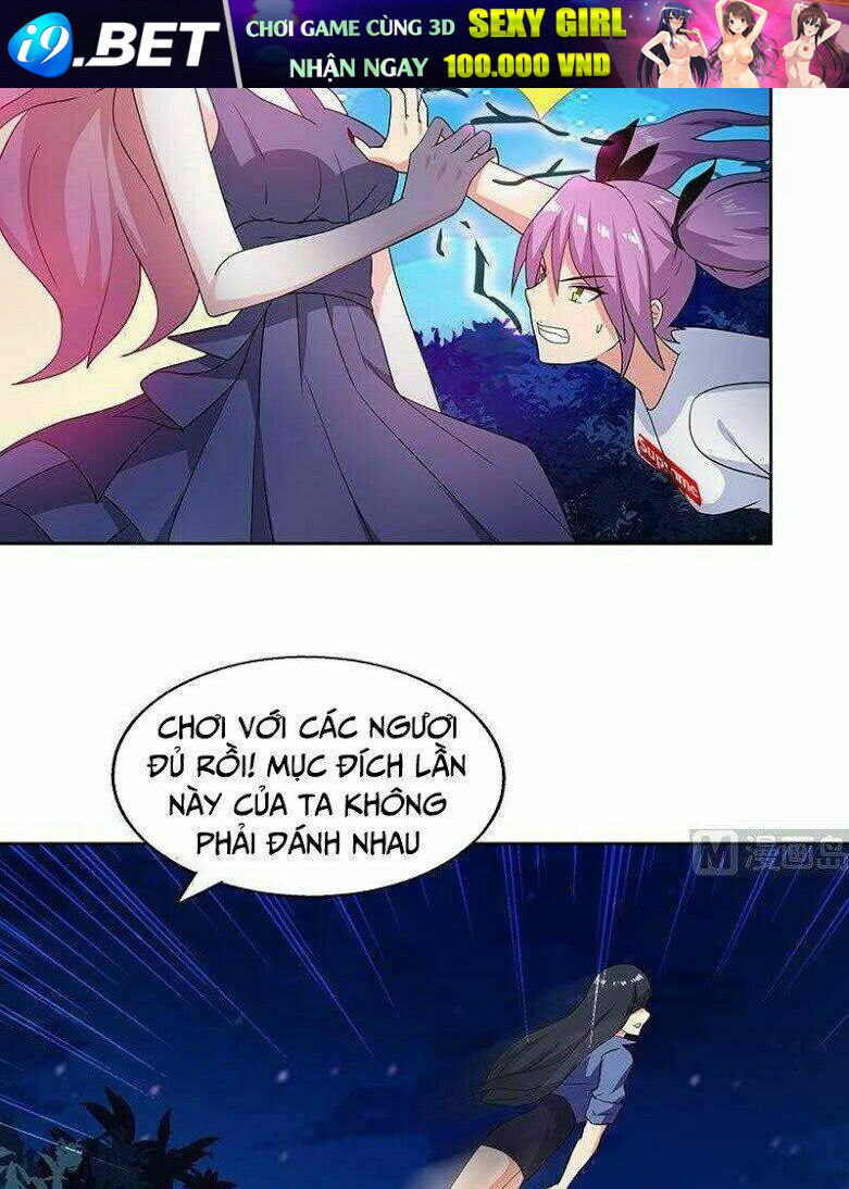 Địa Phủ Hỗn Giang Long - Chapter 34 - Page 10