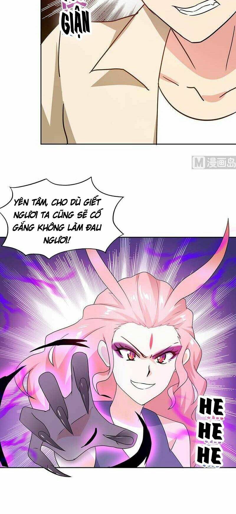 Địa Phủ Hỗn Giang Long - Chapter 34 - Page 13