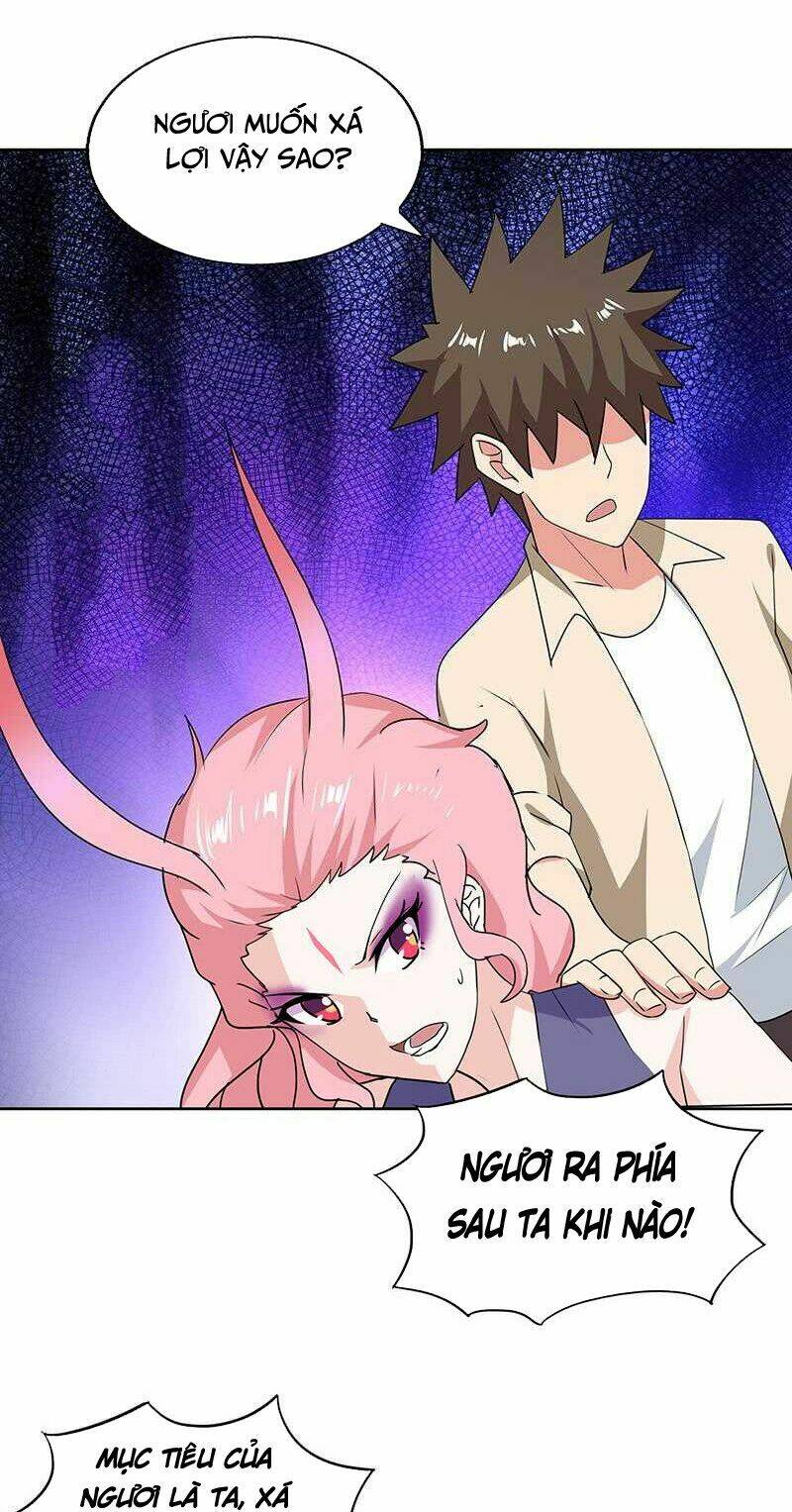 Địa Phủ Hỗn Giang Long - Chapter 34 - Page 16