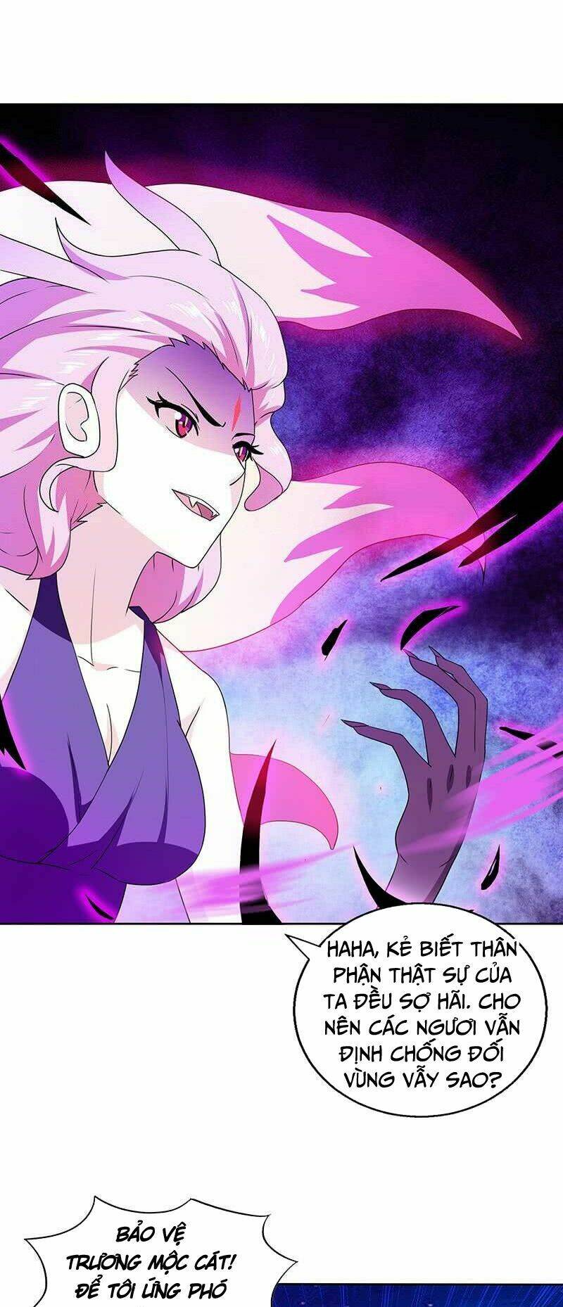 Địa Phủ Hỗn Giang Long - Chapter 34 - Page 3