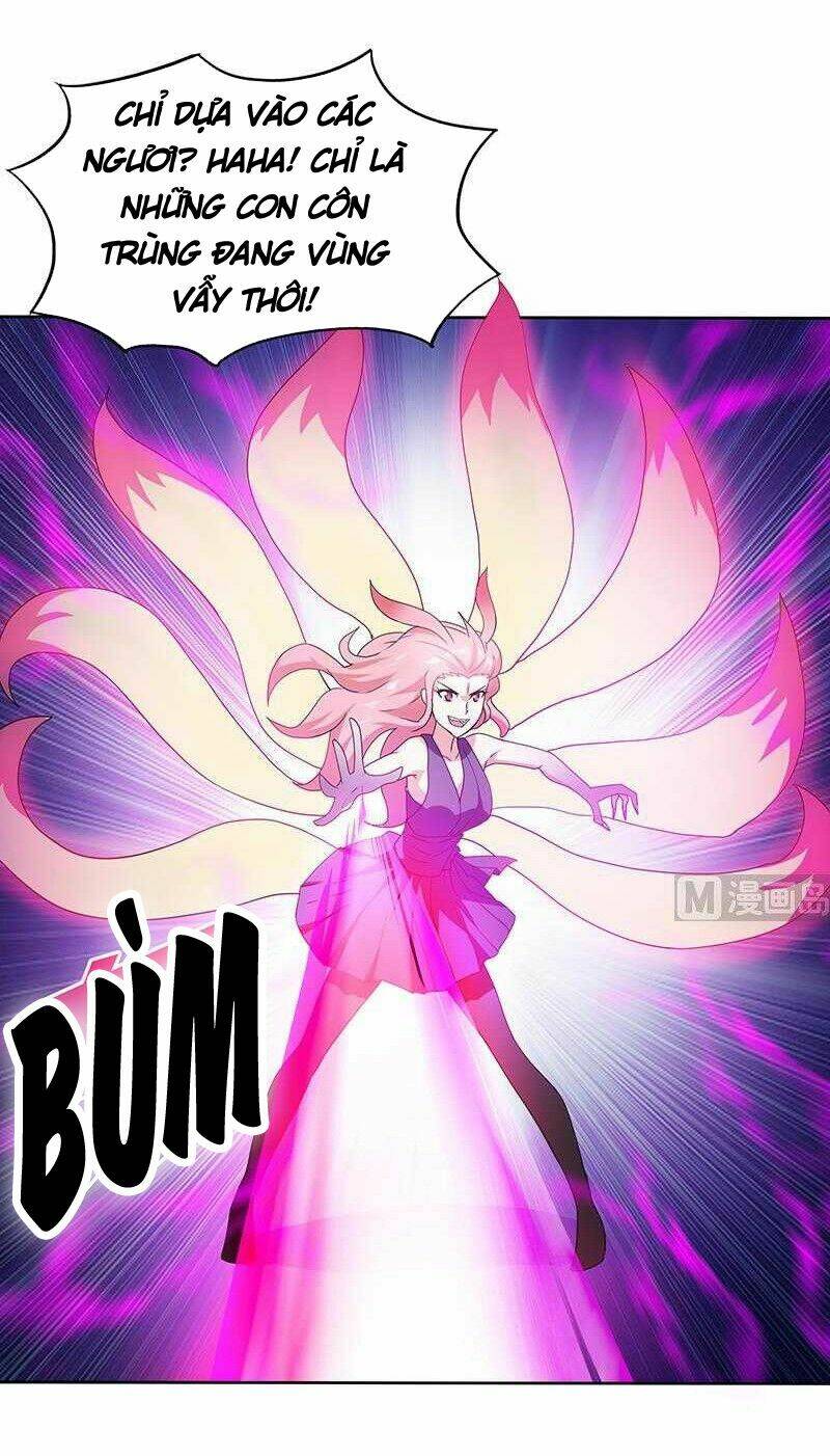 Địa Phủ Hỗn Giang Long - Chapter 34 - Page 5