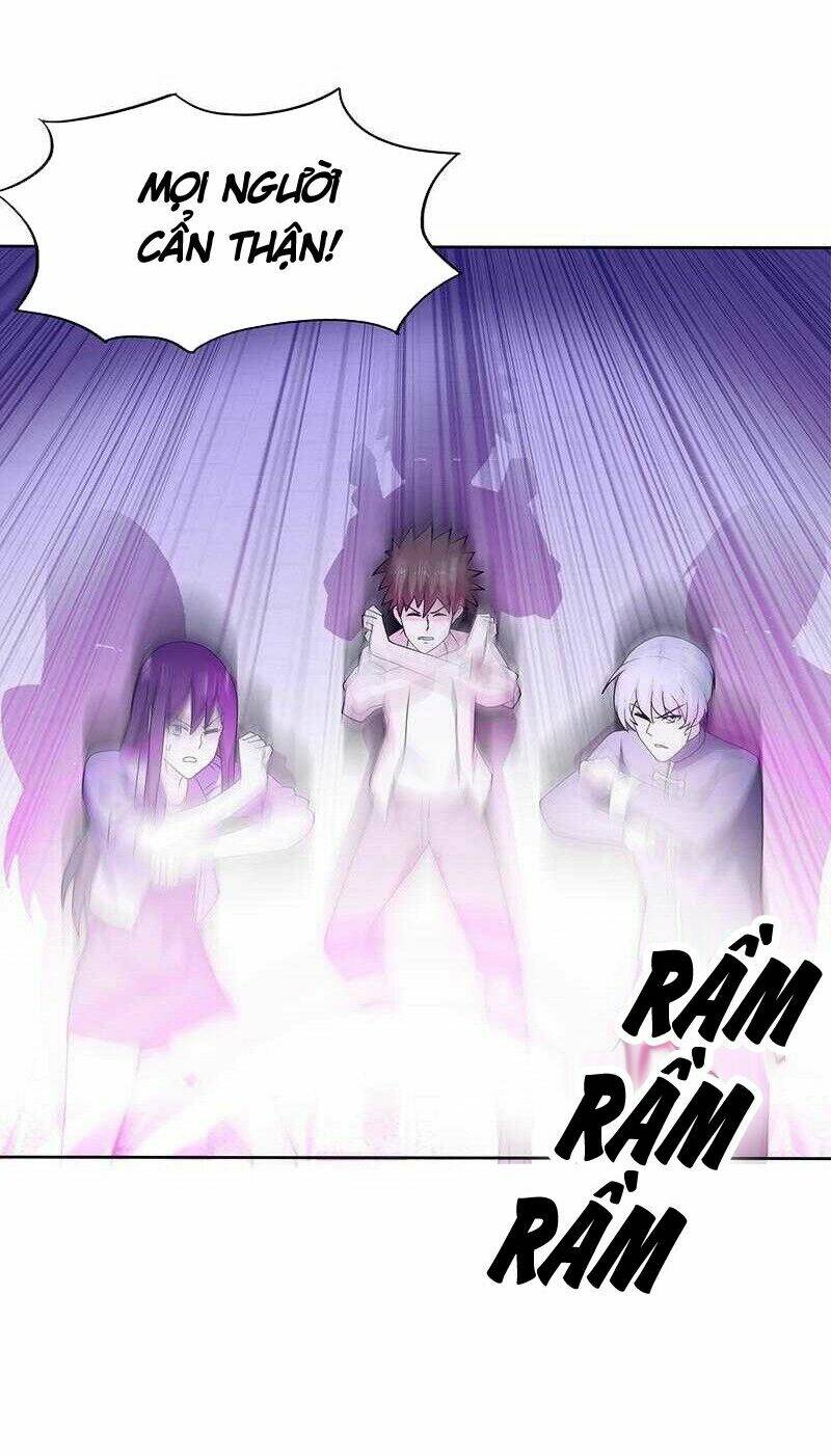 Địa Phủ Hỗn Giang Long - Chapter 34 - Page 6