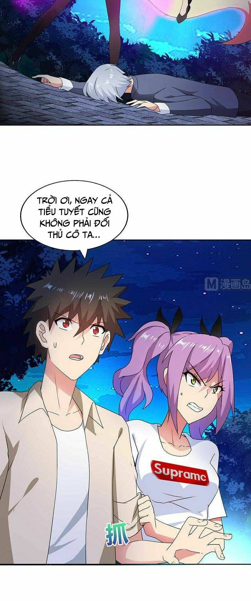 Địa Phủ Hỗn Giang Long - Chapter 34 - Page 8