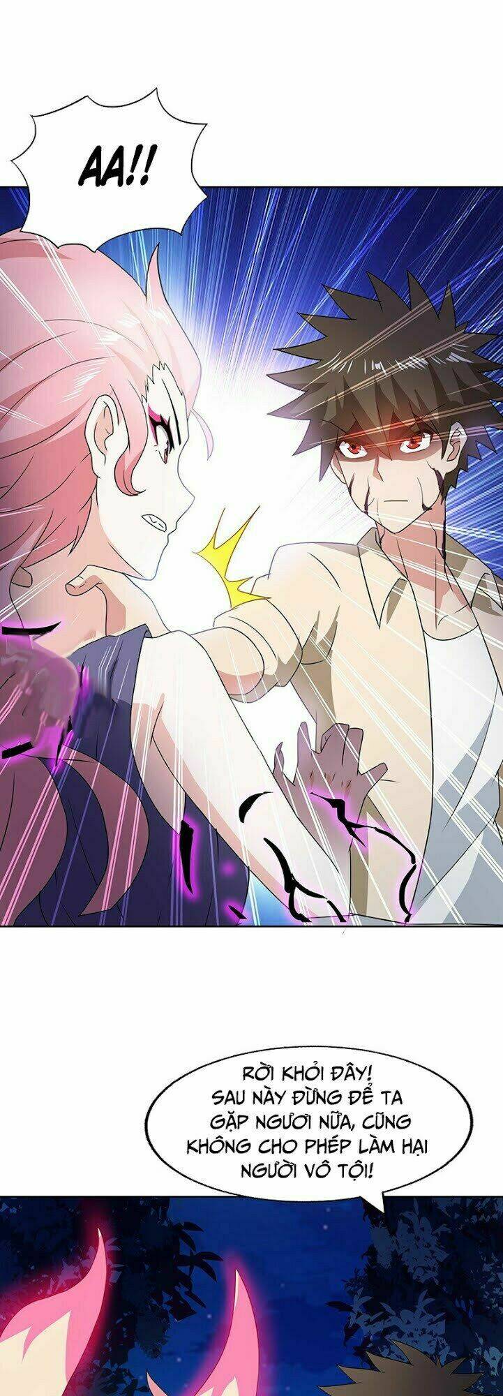 Địa Phủ Hỗn Giang Long - Chapter 35 - Page 10