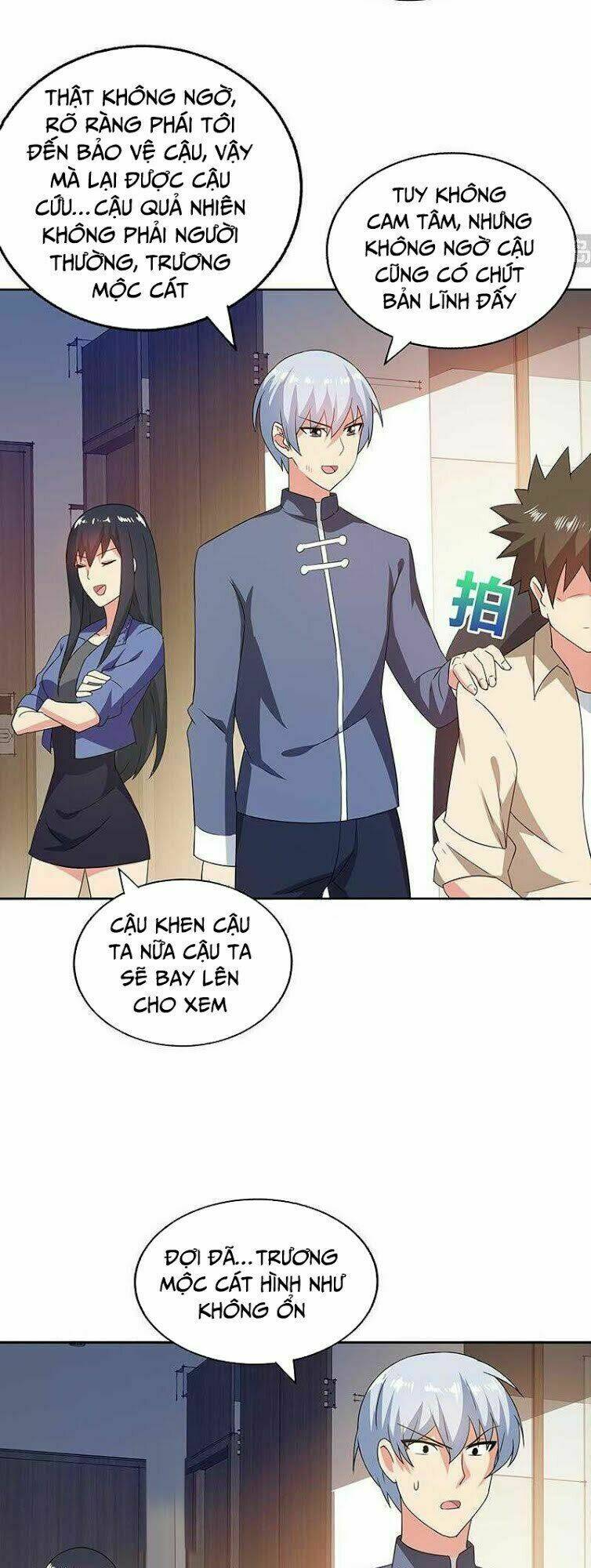 Địa Phủ Hỗn Giang Long - Chapter 35 - Page 18