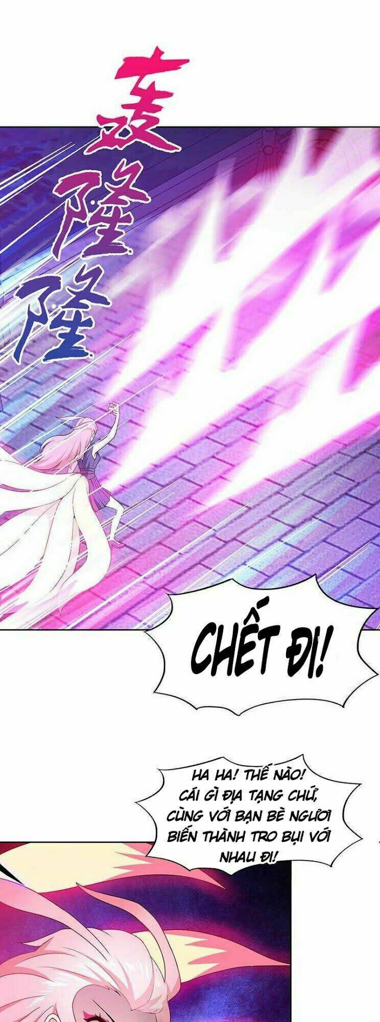 Địa Phủ Hỗn Giang Long - Chapter 35 - Page 4