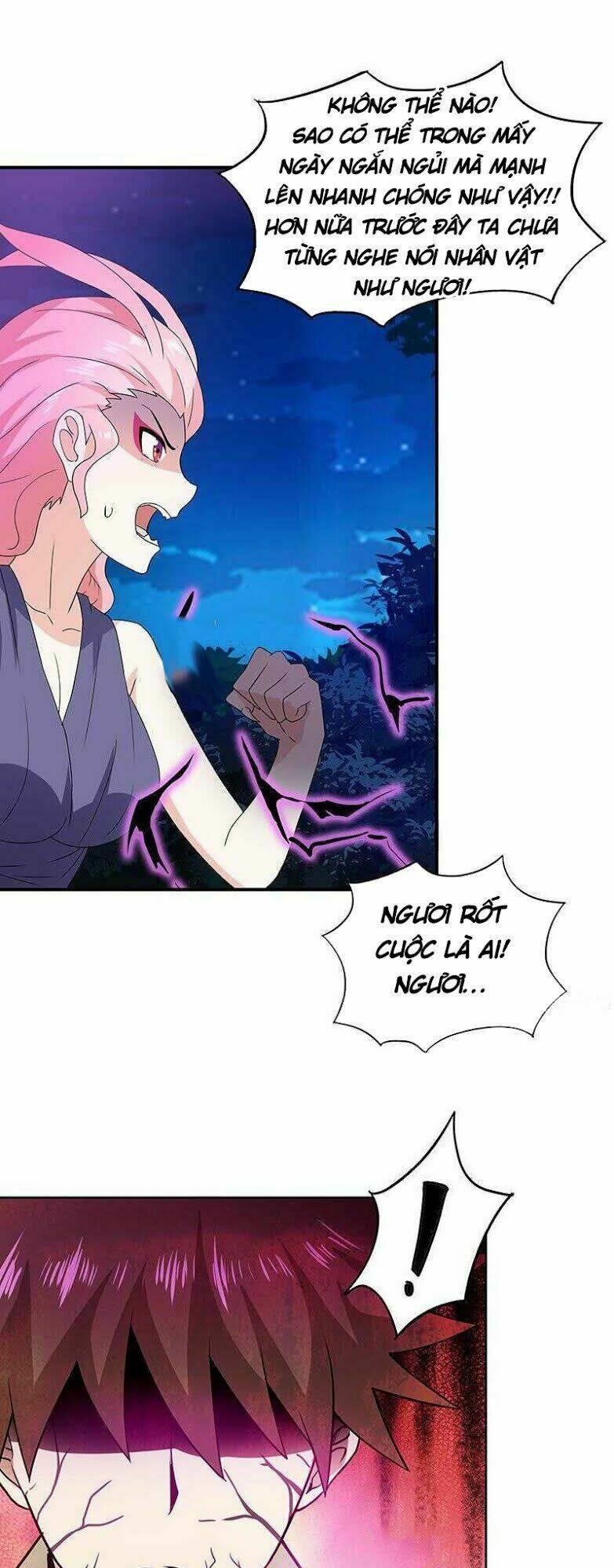 Địa Phủ Hỗn Giang Long - Chapter 35 - Page 7