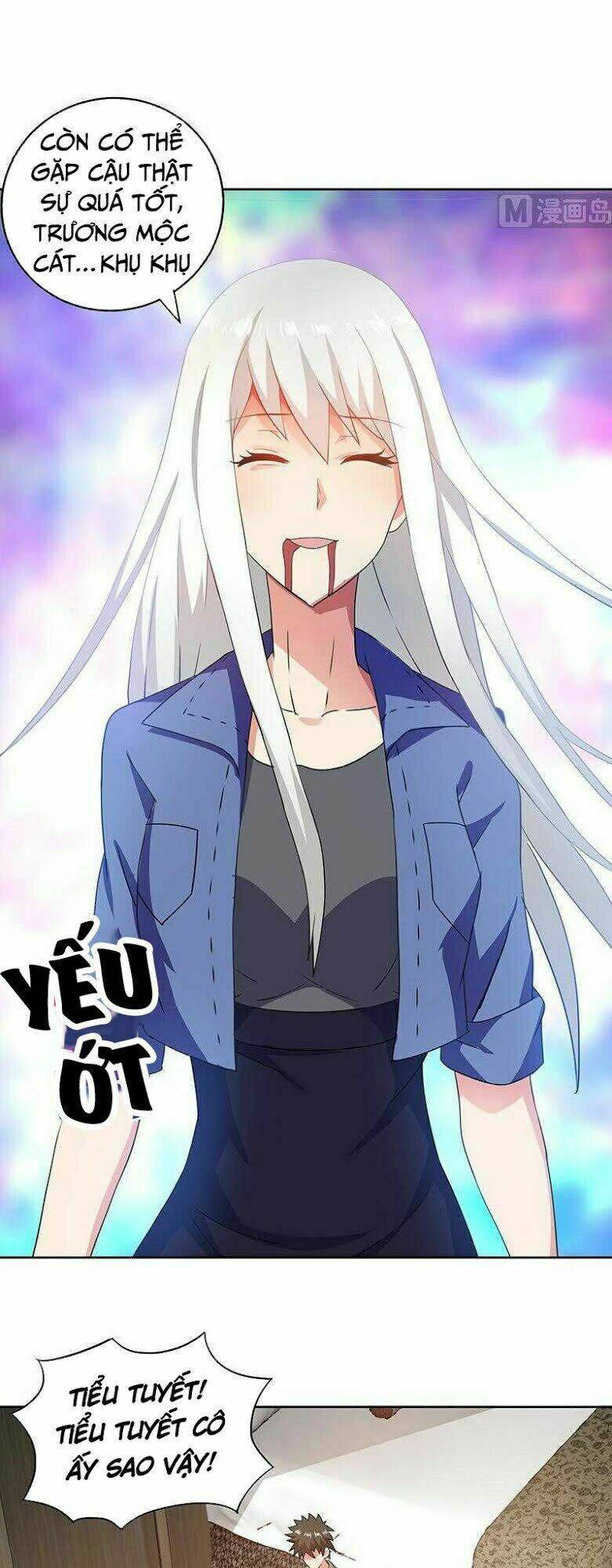 Địa Phủ Hỗn Giang Long - Chapter 36 - Page 14